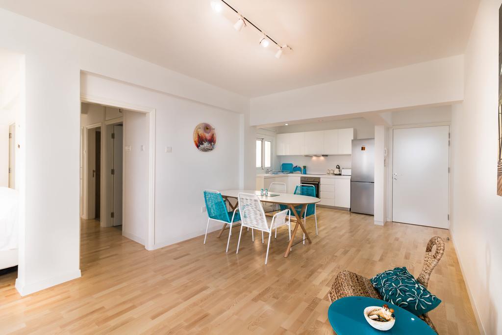 Limanaki Beach Aparment Larnaca Room photo