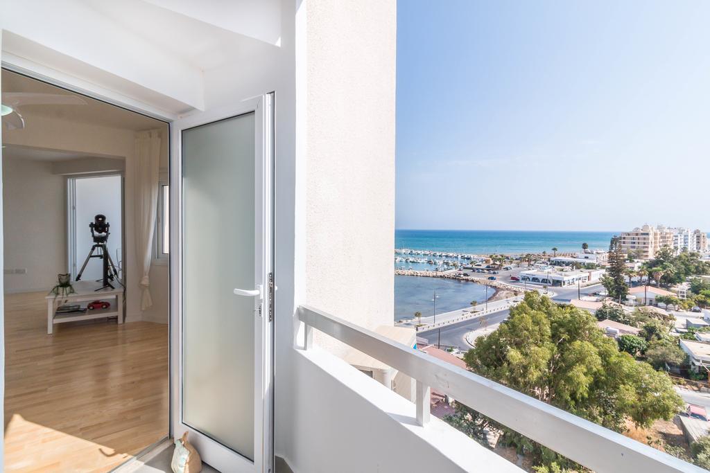 Limanaki Beach Aparment Larnaca Room photo