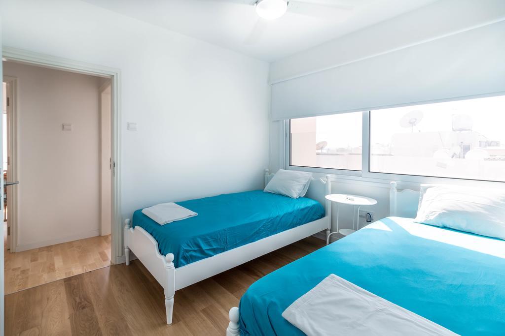 Limanaki Beach Aparment Larnaca Room photo