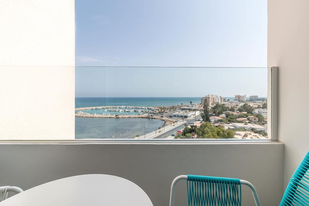 Limanaki Beach Aparment Larnaca Room photo